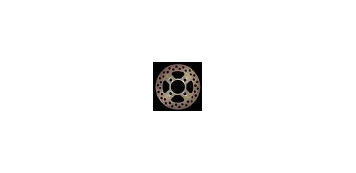 EBCEBC Bremsscheibe MD 6137 D 163mm KFX450R 07 KSV700 04-06