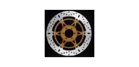 EBCEBC Bremsscheibe MD 614 X 320mm - passt links und rechts