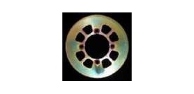 EBCEBC Bremsscheibe MD 6145 D 206mm LT-F 500 98-02
