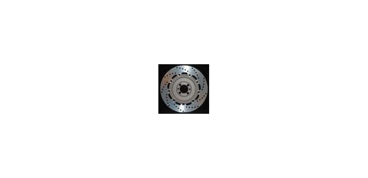 EBCEBC Bremsscheibe MD 615 Rear 285mm