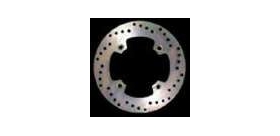 EBCEBC Bremsscheibe MD 6160 D 240mm