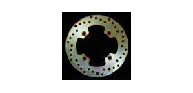 EBCEBC Bremsscheibe MD 6165 D 180mm CRM250-1 FMX650
