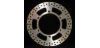 EBC brzdový kotúč MD 6168 D 296mm XRV650 88-89