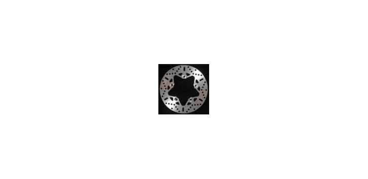 EBCEBC Bremsscheibe MD 618 Rear 240mm Ducati 749-999 03-06