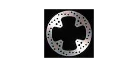 EBCEBC Bremsscheibe MD 6181 D 240mm XR650