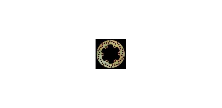 EBCEBC Bremsscheibe MD 6183 D 220mm TT600 97-04