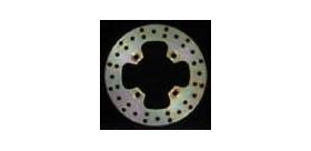 EBCEBC Bremsscheibe MD 6188 D 200mm