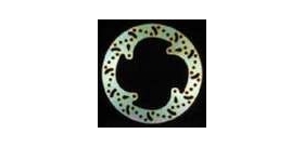 EBCEBC Bremsscheibe MD 6191 D 240mm CR125-250 02-06 CRF250 04-06 CRF450 02-06