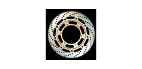 EBCEBC Bremsscheibe MD 6199 D 320mm