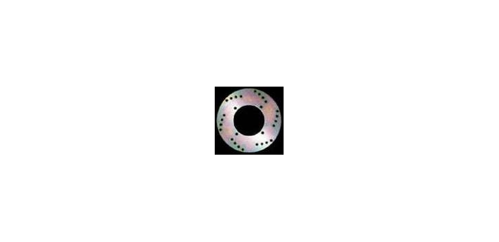 EBCEBC Bremsscheibe MD 6201 D 218mm Polaris rear