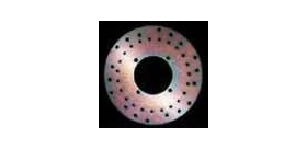 EBCEBC Bremsscheibe MD 6202 D 228mm Polaris front-rear