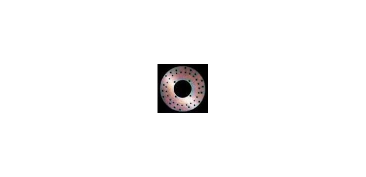 EBCEBC Bremsscheibe MD 6202 D 228mm Polaris front-rear