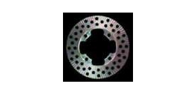 EBCEBC Bremsscheibe MD 6215 D 200mm YFM350-400-450