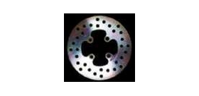EBCEBC Bremsscheibe MD 6216 D 160mm KTM 60-65 SX
