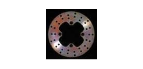 EBCEBC Bremsscheibe MD 6229 D 205mm Bombardier Traxter vorne