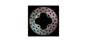 EBCEBC Bremsscheibe MD 6251 D 180mm YFM450 07 TRX450-500-680 05-