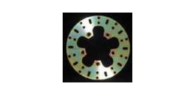 EBCEBC Bremsscheibe MD 6268 D
