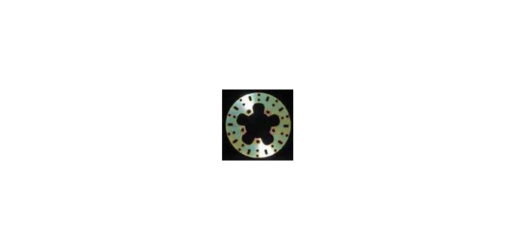 EBCEBC Bremsscheibe MD 6268 D