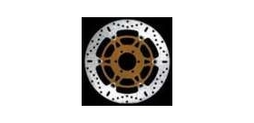EBCEBC Bremsscheibe MD 626X front 300 cm Monster 05-