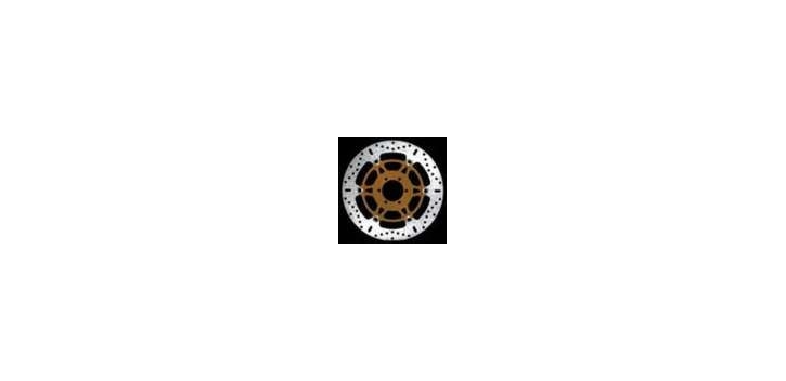 EBCEBC Bremsscheibe MD 626X front 300 cm Monster 05-
