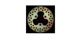 EBCEBC Bremsscheibe MD 6277 D 160mm LTR450 K6