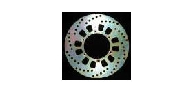EBCEBC Bremsscheibe MD 628 RS 260mm Aprilia Classic 125 Red Rose 125 (Speichenrad)88-94