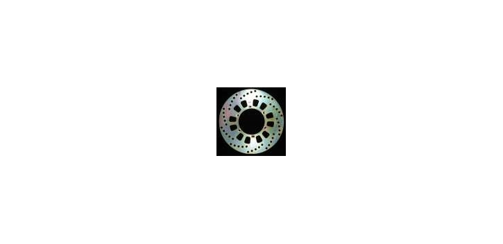 EBCEBC Bremsscheibe MD 628 RS 260mm Aprilia Classic 125 Red Rose 125 (Speichenrad)88-94