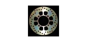 EBCEBC Bremsscheibe MD 6281 D 220mm RV125-200