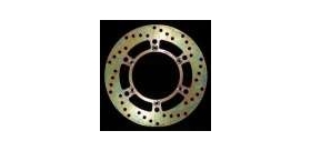 EBCEBC Bremsscheibe MD 6284 D 245mm