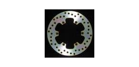 EBCEBC Bremsscheibe MD 6286 D 220mm