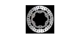 EBCEBC Bremsscheibe MD 629 LS 320mm Triumph Thruxton