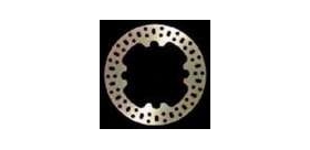 EBCEBC Bremsscheibe MD 6295 D 220mm Husqvarna