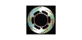 EBCEBC Bremsscheibe MD 630 LS 280mm Duc 750 Paso 87-90 750 Sport 88