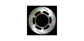 EBCEBC Bremsscheibe MD 630 RS 280mm Duc 750 Paso 87-90 750 Sport 88