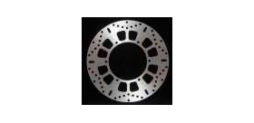 EBCEBC Bremsscheibe MD 6307 D  ETV1000 Caponord 01-03 300mm
