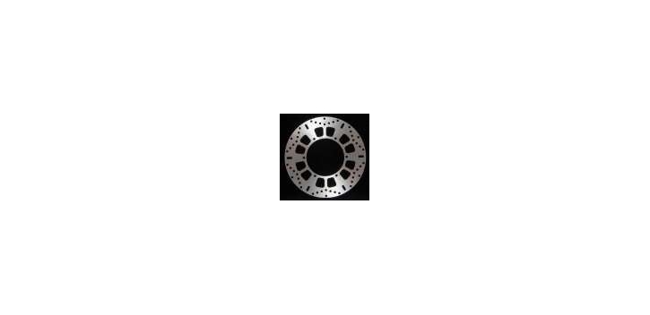 EBCEBC Bremsscheibe MD 6307 D  ETV1000 Caponord 01-03 300mm