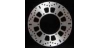 EBC brzdový kotúč MD 6307 D  ETV1000 Caponord 01-03 300mm