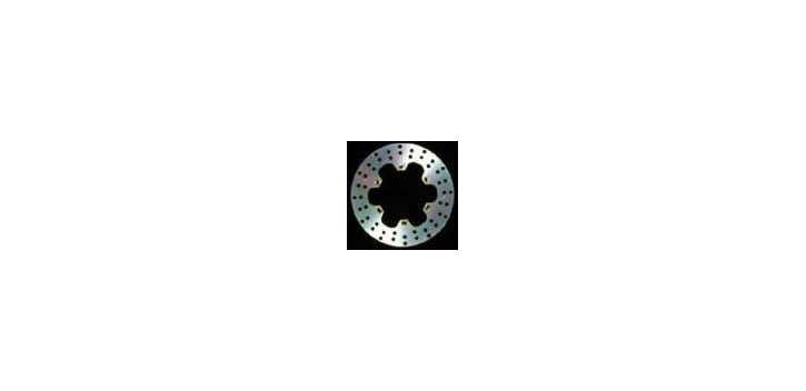 EBCEBC Bremsscheibe MD 638 Rear 230mm
