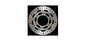 EBCEBC Bremsscheibe MD 640 LS 310mm Triumph