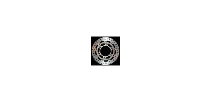 EBCEBC Bremsscheibe MD 640 LS 310mm Triumph