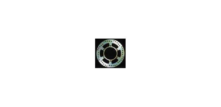 EBCEBC Bremsscheibe MD 641 Rear 255mm Triumph