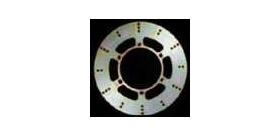 EBCEBC Bremsscheibe MD 642 LS 320mm Triumph