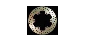 EBCEBC Bremsscheibe MD 644 RS 276mm