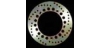 EBC brzdový kotúč zadný MD 645 250mm Triumph Tiger 900 855 92-97