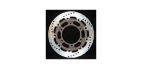 EBCEBC Bremsscheibe MD 646 LS 296mm Triumph