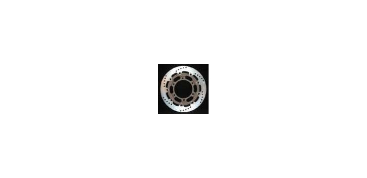 EBCEBC Bremsscheibe MD 646 LS 296mm Triumph