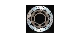 EBCEBC Bremsscheibe MD 646 RS 296mm Triumph