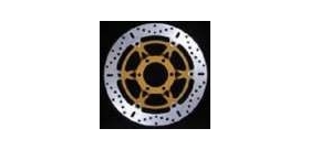 EBCEBC Bremsscheibe MD 647 LS 320mm Triumph