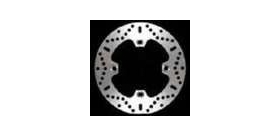 EBCEBC Bremsscheibe MD 648 Rear 220mm