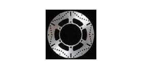 EBCEBC Bremsscheibe MD 649 LS 310mm Triumph